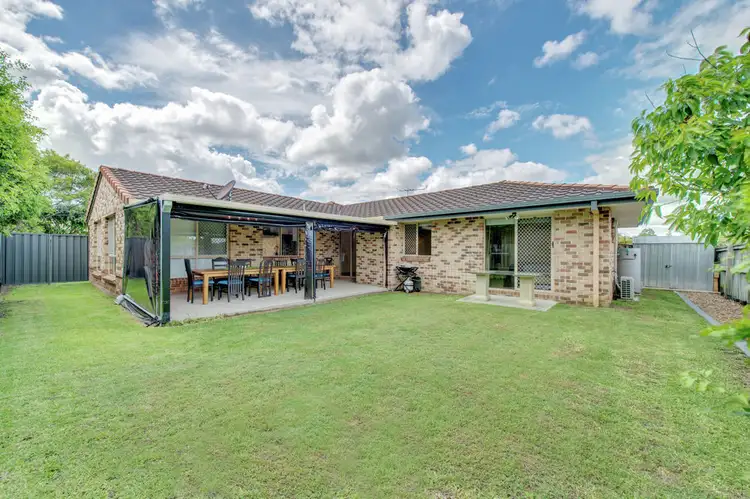 Second view of Homely house listing, 18 Ransom Place, Wakerley QLD 4154