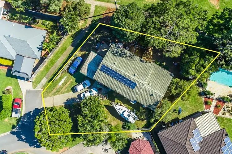 Main view of Homely house listing, 16 Forester Place, Kallangur QLD 4503