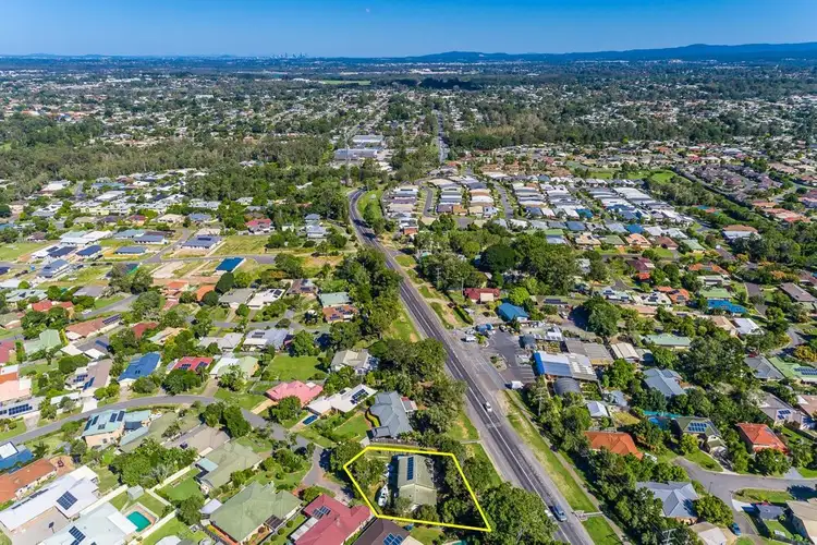 Second view of Homely house listing, 16 Forester Place, Kallangur QLD 4503