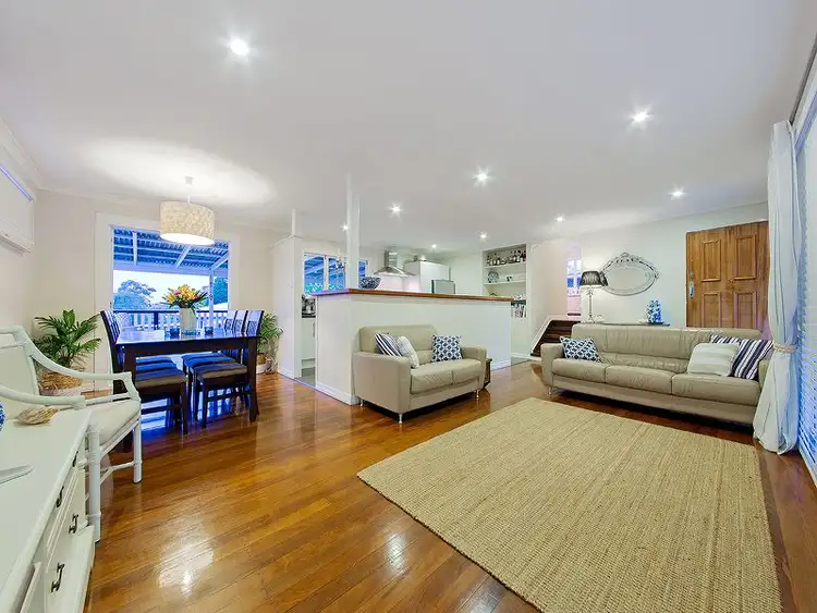 Second view of Homely house listing, 17 Bushing Street, Wynnum West QLD 4178