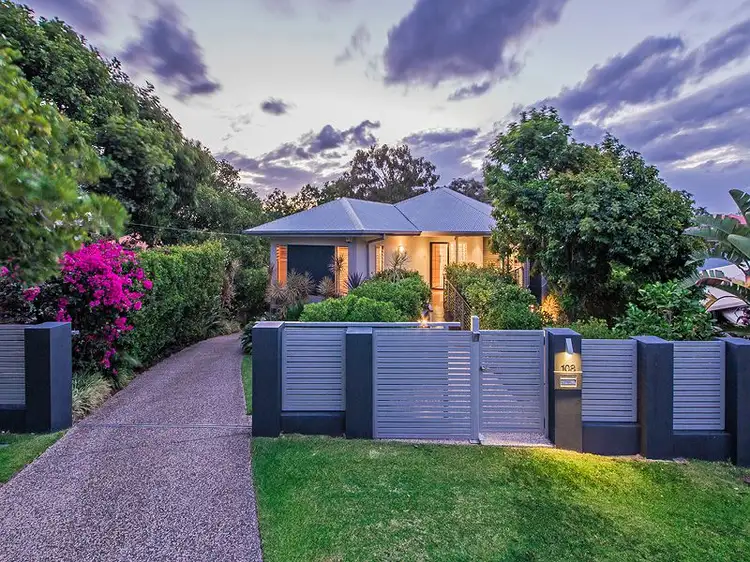 Main view of Homely house listing, 108 Petersen Street, Wynnum QLD 4178