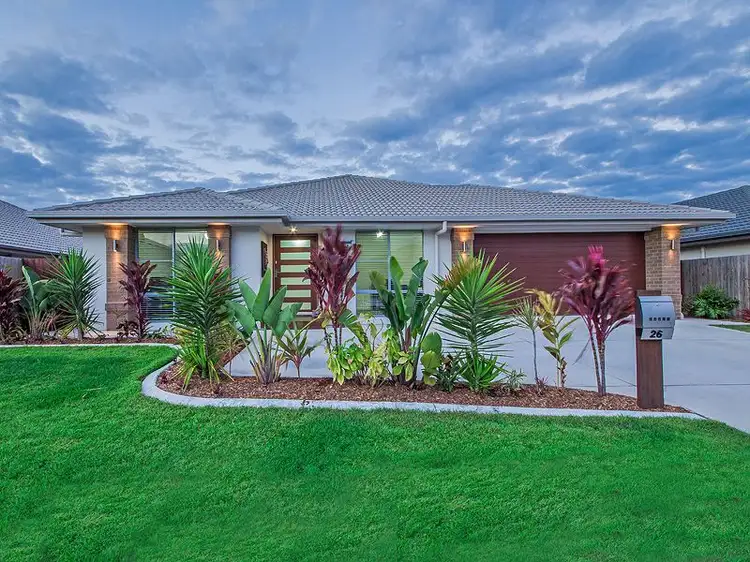 26 Foxwood Circuit, Wakerley QLD 4154