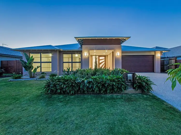 Main view of Homely house listing, 85 Watervale Parade, Wakerley QLD 4154