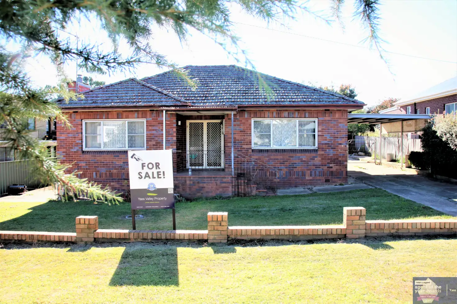 Main view of Homely house listing, 11 Polding Street, Yass NSW 2582