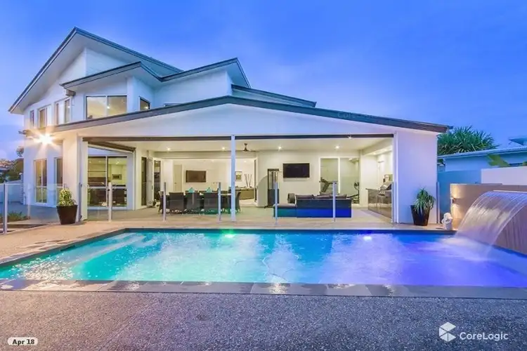 Main view of Homely house listing, 19 North Quay Drive, Biggera Waters QLD 4216