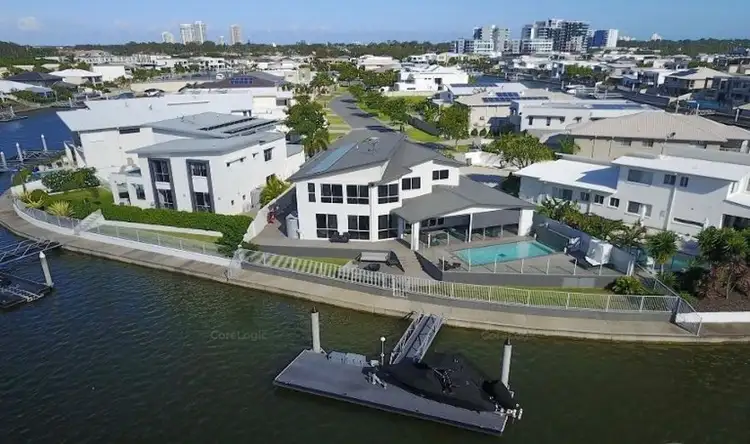 Third view of Homely house listing, 19 North Quay Drive, Biggera Waters QLD 4216