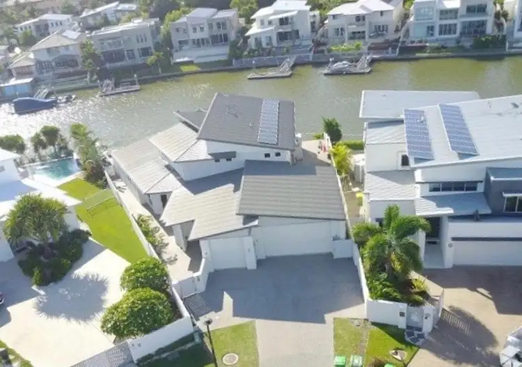Fourth view of Homely house listing, 19 North Quay Drive, Biggera Waters QLD 4216