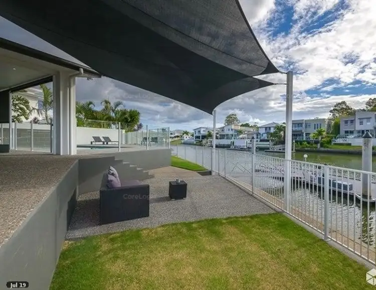 Fifth view of Homely house listing, 19 North Quay Drive, Biggera Waters QLD 4216