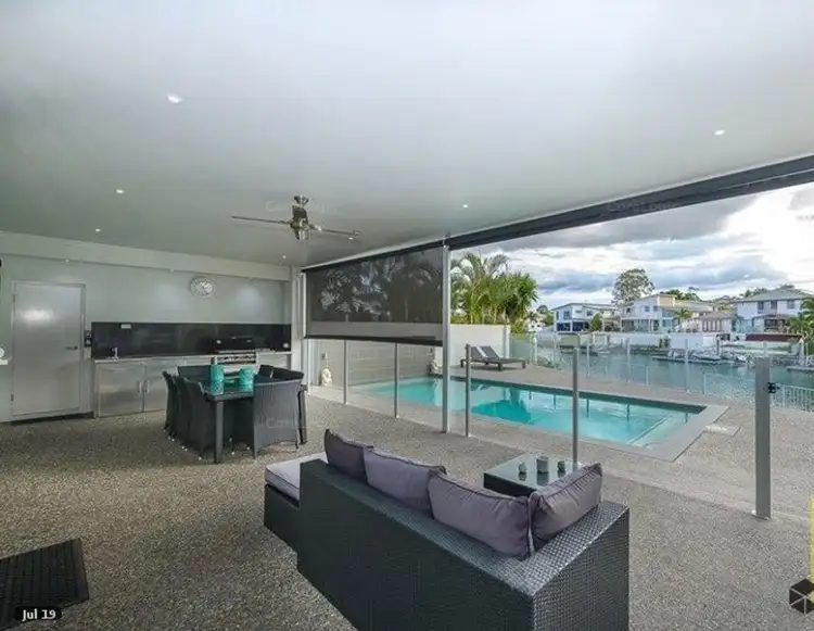Sixth view of Homely house listing, 19 North Quay Drive, Biggera Waters QLD 4216