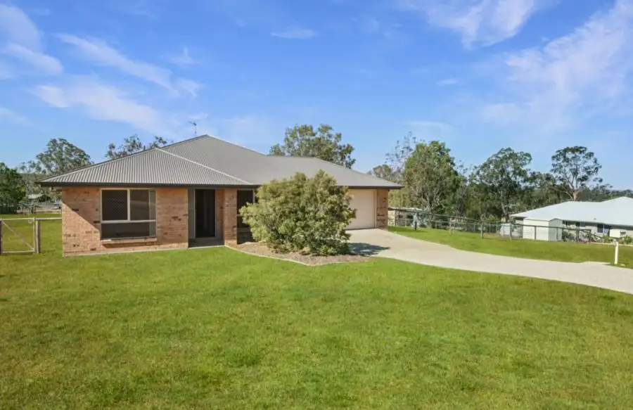 Main view of Homely rural property listing, 4 Casuarina Crescent, Withcott QLD 4352