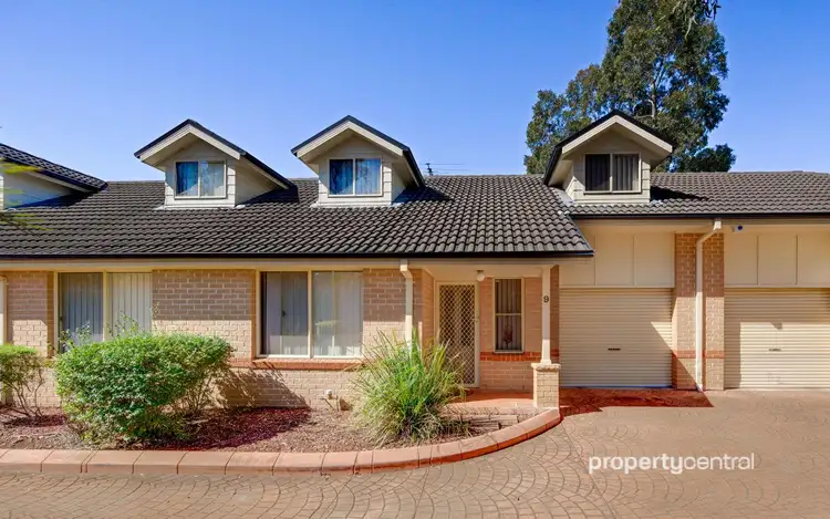 9/88 Adelaide Street, Oxley Park NSW 2760