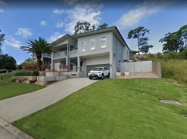 7 Pendragon Drive, Coomera Waters QLD 4209