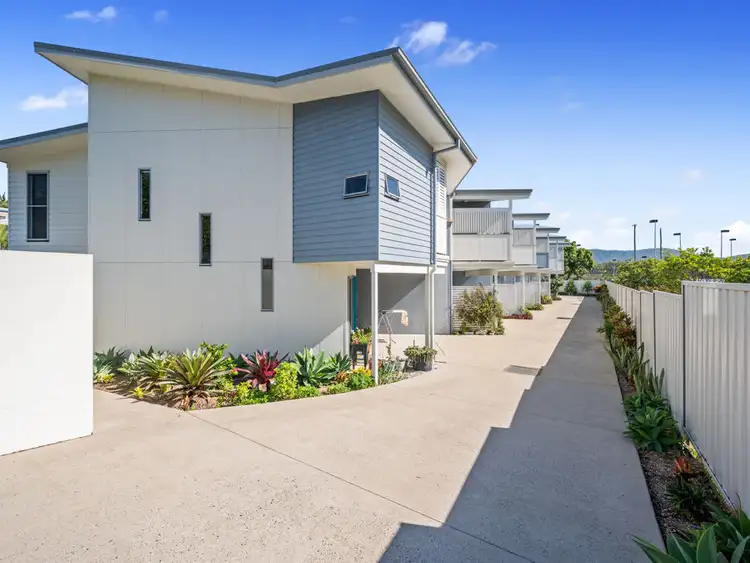 Second view of Homely townhouse listing, 2/69 Mildura Street, Coffs Harbour NSW 2450