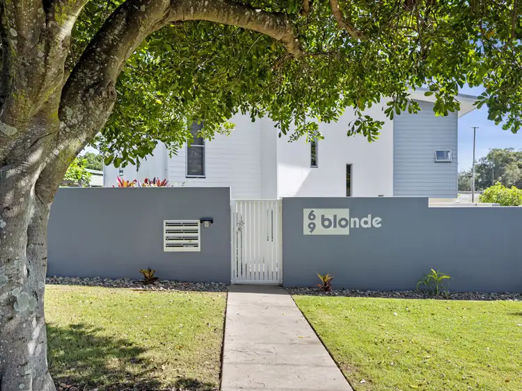 Third view of Homely townhouse listing, 2/69 Mildura Street, Coffs Harbour NSW 2450