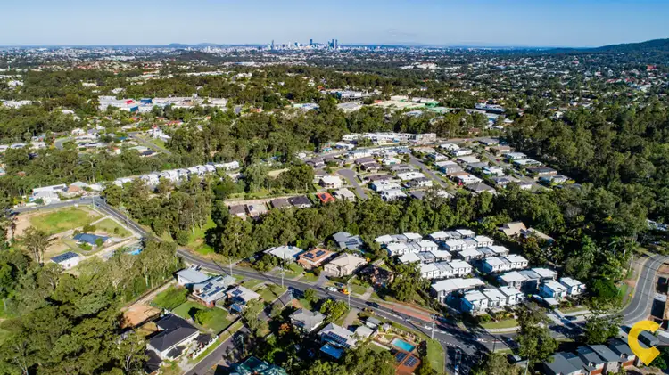 Main view of Homely house listing, 28 Bunya Road, Everton Hills QLD 4053