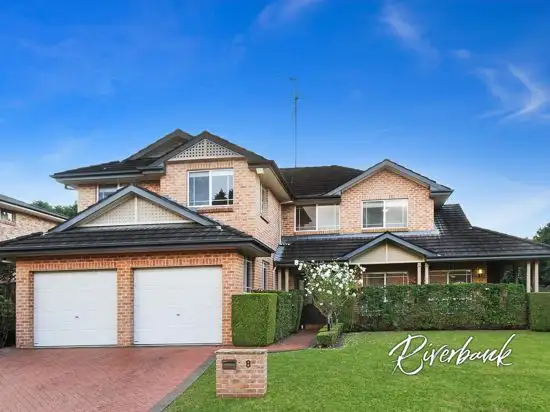 8 Rochford Way, Cherrybrook NSW 2126