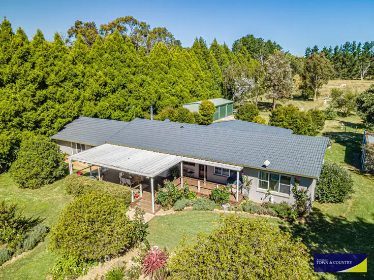 Main view of Homely house listing, 40 Jacksons Road, Armidale NSW 2350