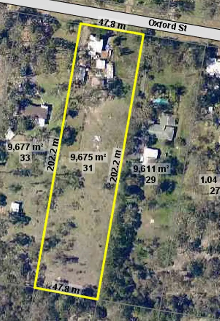 Second view of Homely rural property listing, 31 Oxford St, Joyner QLD 4500