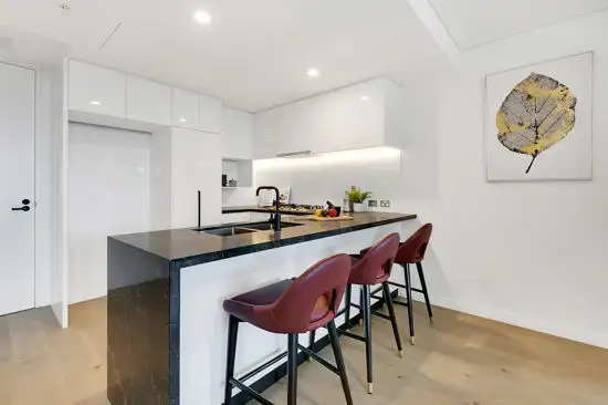 Second view of Homely apartment listing, 08/275 Wickham Street, Fortitude Valley QLD 4006