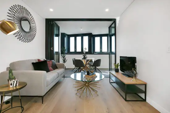 Third view of Homely apartment listing, 08/275 Wickham Street, Fortitude Valley QLD 4006