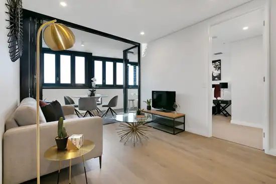 Fourth view of Homely apartment listing, 08/275 Wickham Street, Fortitude Valley QLD 4006