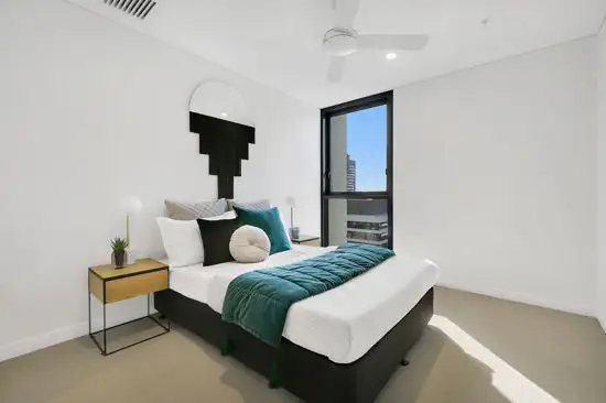 Fifth view of Homely apartment listing, 08/275 Wickham Street, Fortitude Valley QLD 4006