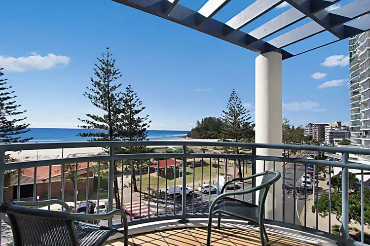 Main view of Homely apartment listing, 462/99 Griffith Street, Coolangatta QLD 4225
