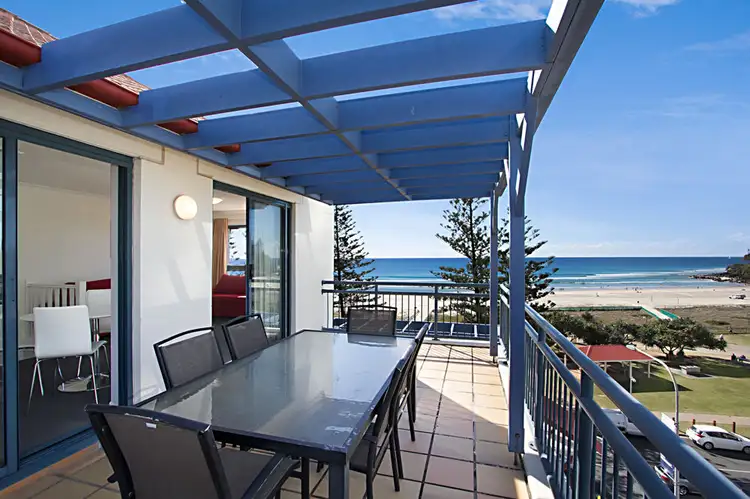 Third view of Homely apartment listing, 462/99 Griffith Street, Coolangatta QLD 4225