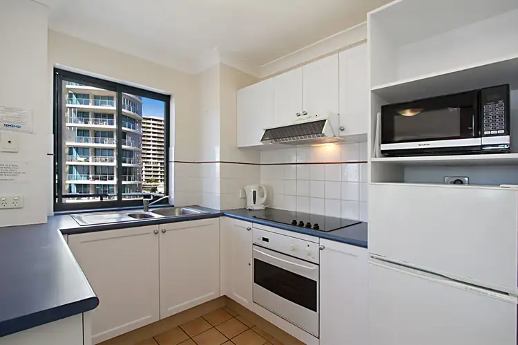 Fifth view of Homely apartment listing, 462/99 Griffith Street, Coolangatta QLD 4225