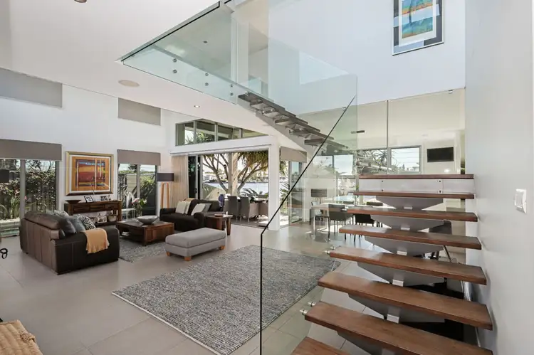 Fourth view of Homely house listing, 14 Columba Place, Pelican Waters QLD 4551