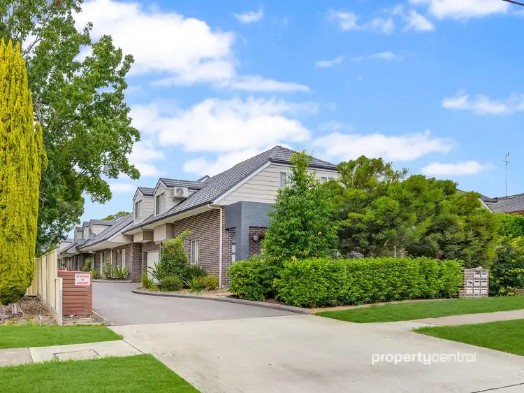 3/154 Brisbane Street, St Marys NSW 2760