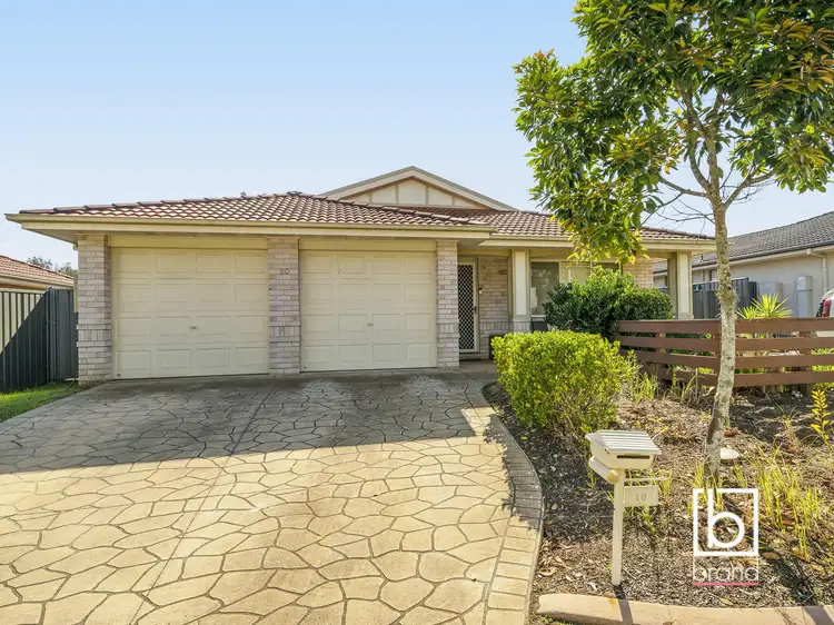 Main view of Homely house listing, 10 Bougainvillea Road West, Hamlyn Terrace NSW 2259