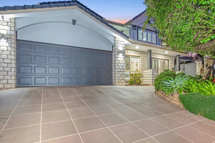 Second view of Homely house listing, 1 Whistler Close, Heritage Park QLD 4118