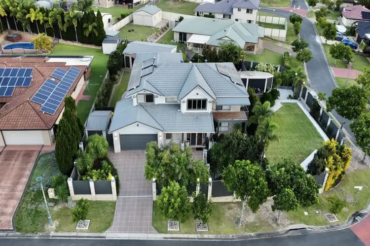 Fifth view of Homely house listing, 1 Whistler Close, Heritage Park QLD 4118