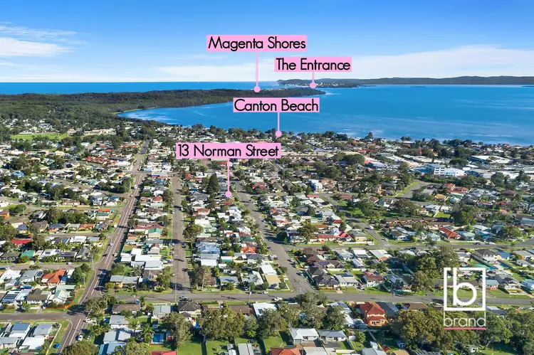 Second view of Homely house listing, 13 Norman Street, Toukley NSW 2263