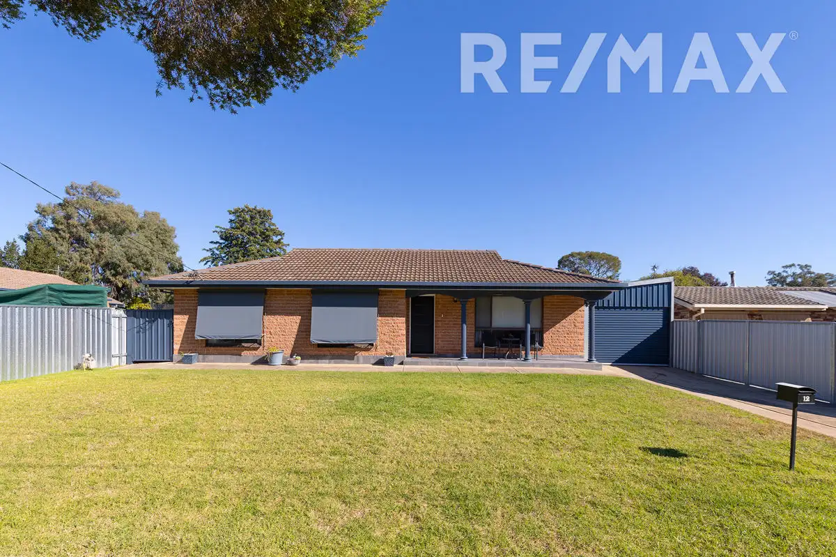 Main view of Homely house listing, 12 Veale Street, Ashmont NSW 2650