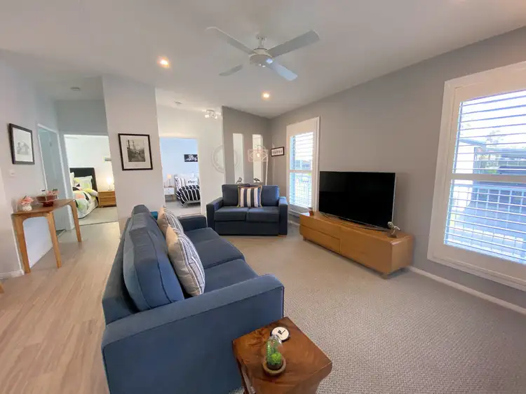 Second view of Homely house listing, 50 ACACIA PLACE, Valla Beach NSW 2448
