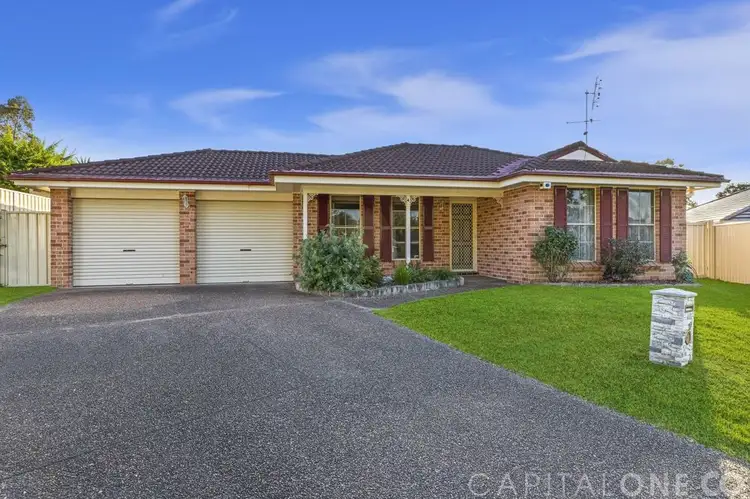 Third view of Homely house listing, 4 Gorman Close, Watanobbi NSW 2259