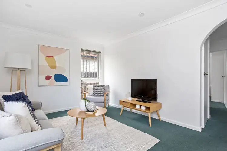 Second view of Homely unit listing, 1/2 Third Avenue, Brunswick VIC 3056