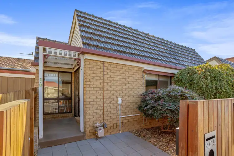 Main view of Homely unit listing, 2/15 Mitchell Street, Brunswick VIC 3056
