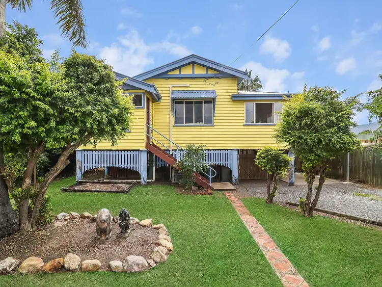 39 Bernard Street, Berserker QLD 4701