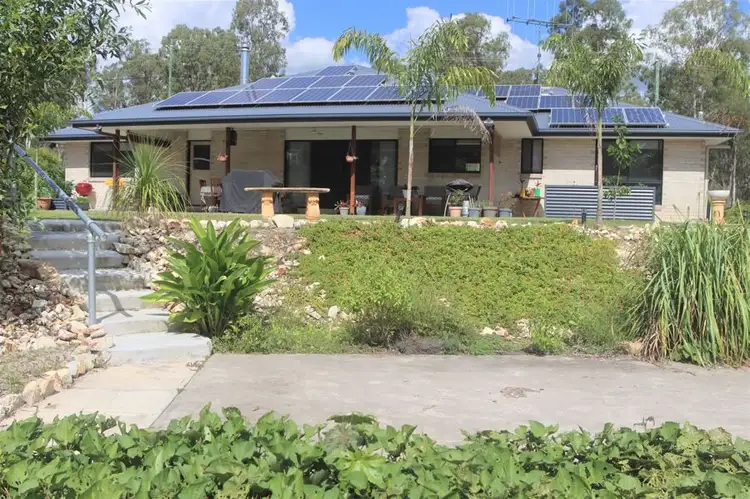 17 Hidden Place, Curra QLD 4570