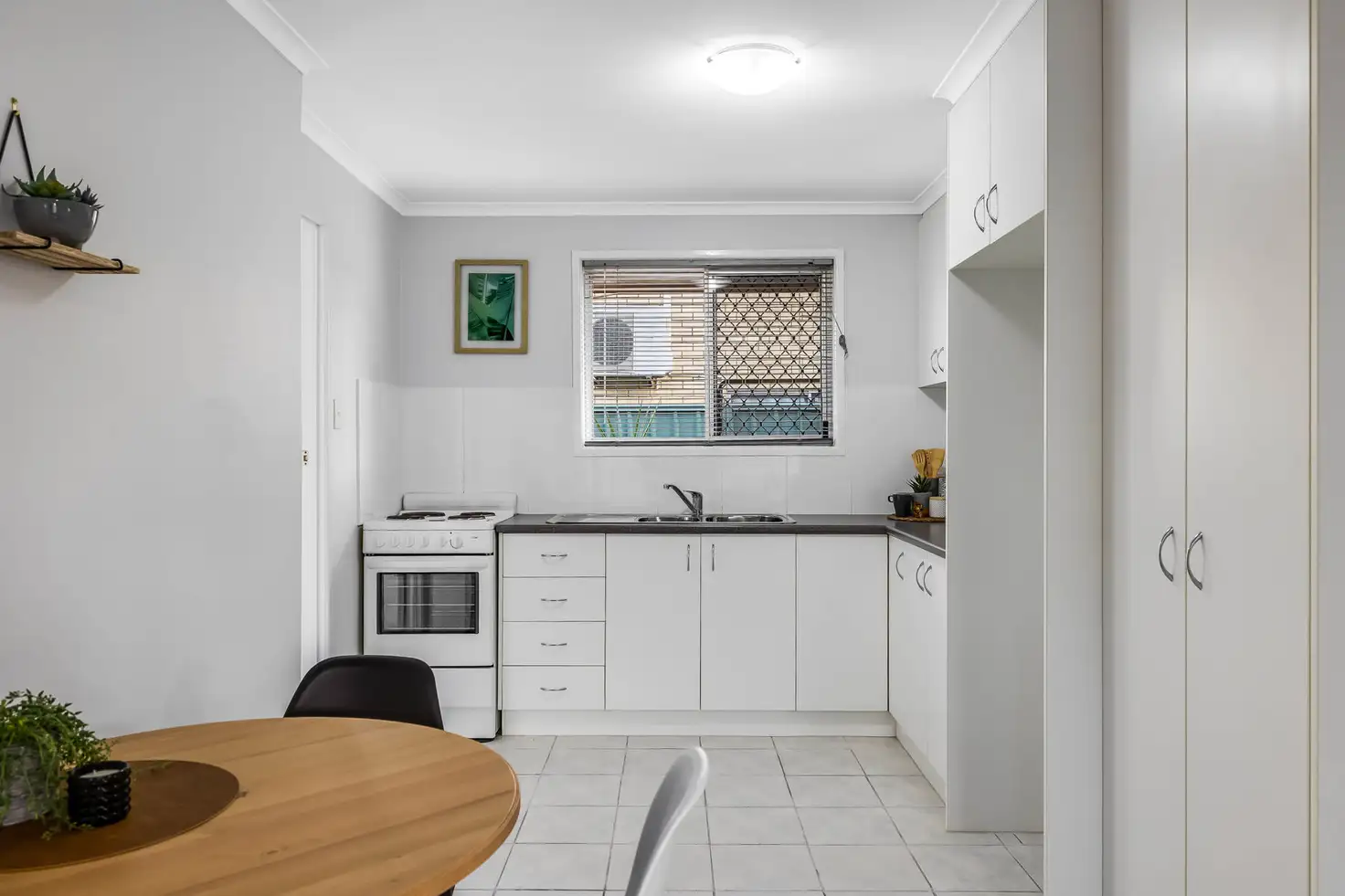 Main view of Homely unit listing, 1/160 Drayton Road, Harristown QLD 4350