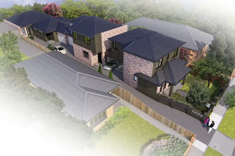 Second view of Homely townhouse listing, 3 & 4/15a Darlington Grove, Coburg VIC 3058