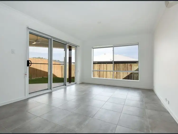 Second view of Homely unit listing, 1/34 Radcliffe Crescent, Glenvale QLD 4350