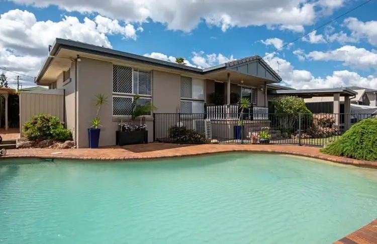 8 Richmond Drive, Wilsonton QLD 4350