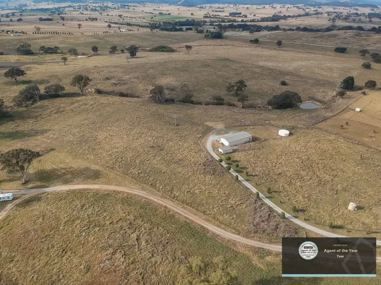 Main view of Homely rural property listing, 46 Triggs Close, Yass River NSW 2582