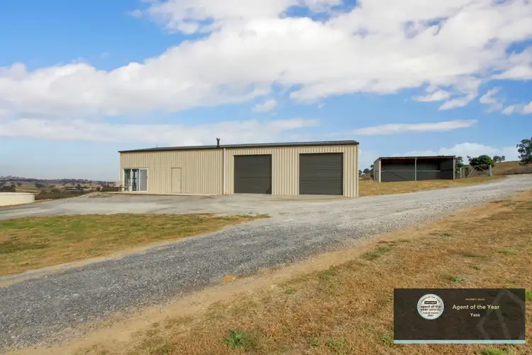 Second view of Homely rural property listing, 46 Triggs Close, Yass River NSW 2582