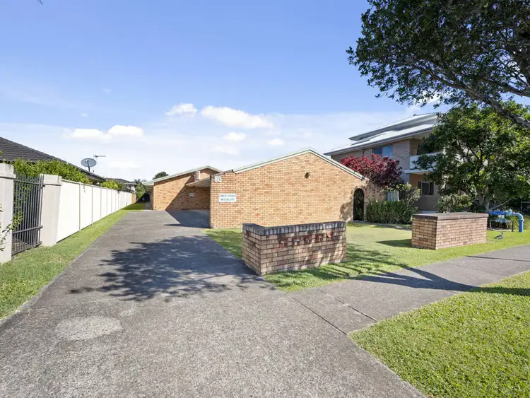 Main view of Homely unit listing, 3/80 Park Beach Road, Coffs Harbour NSW 2450