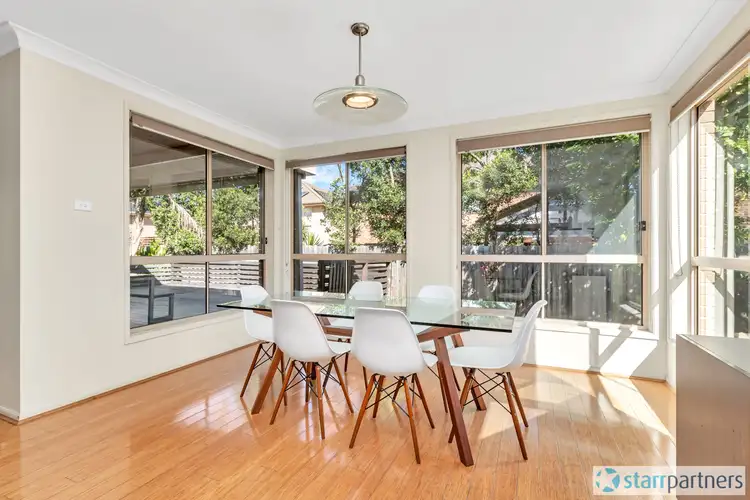 Seventh view of Homely house listing, 15 Mundurra Place, Kellyville NSW 2155